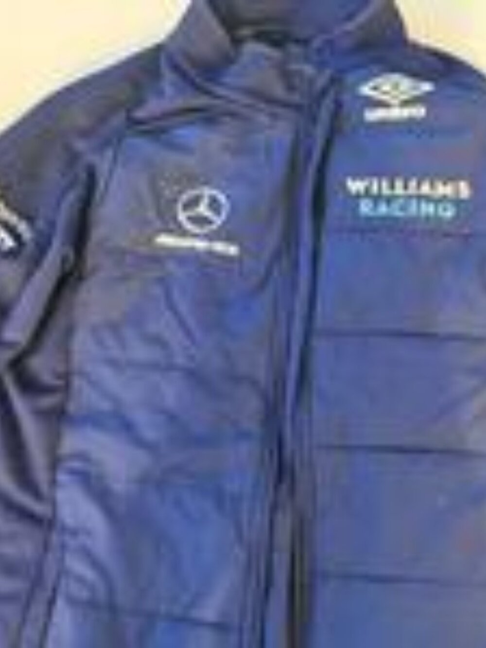 Umbro x Williams Racing Mercedes-AMG F1 Team Jacke